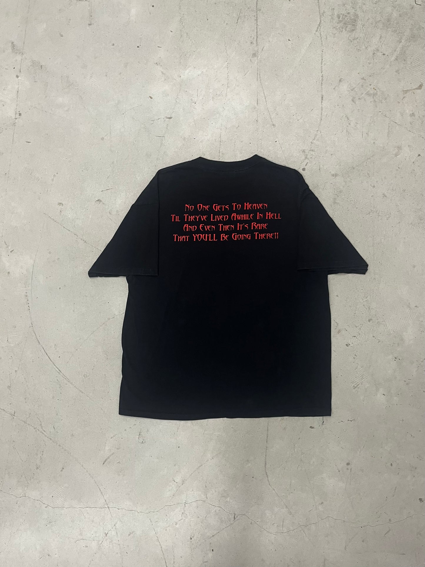 Vintage 00s Dio Magica Shirt