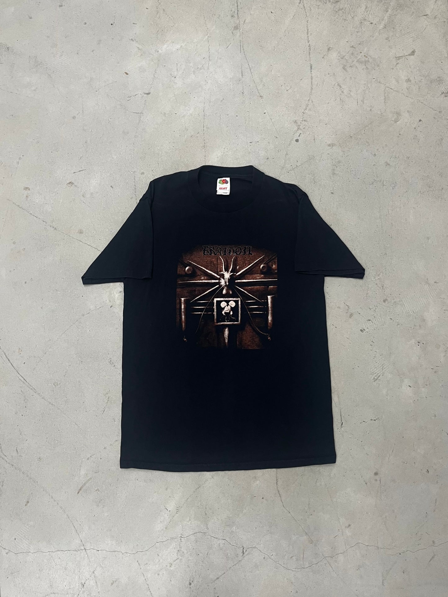 Vintage 00s Brainoil Shirt