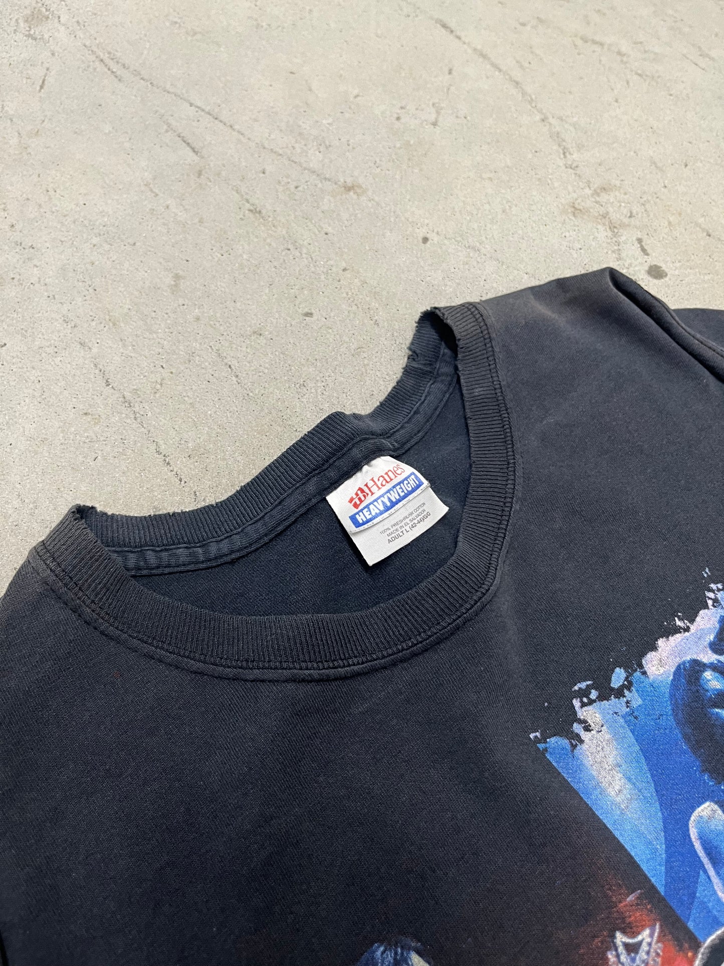Vintage 07' Trivium The Crusade Tour Shirt