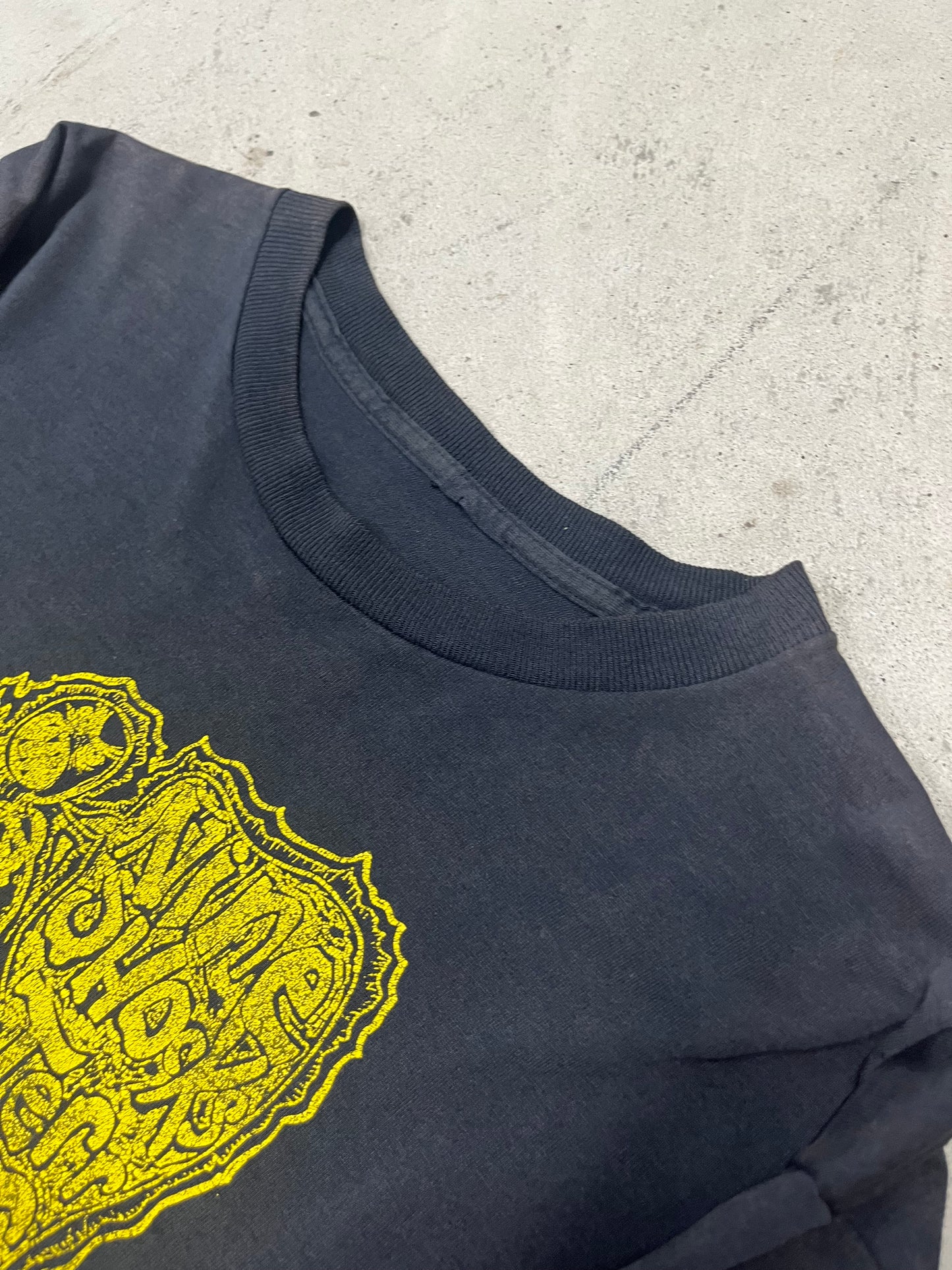 Vintage 00s Nine Shocks Terror Shirt