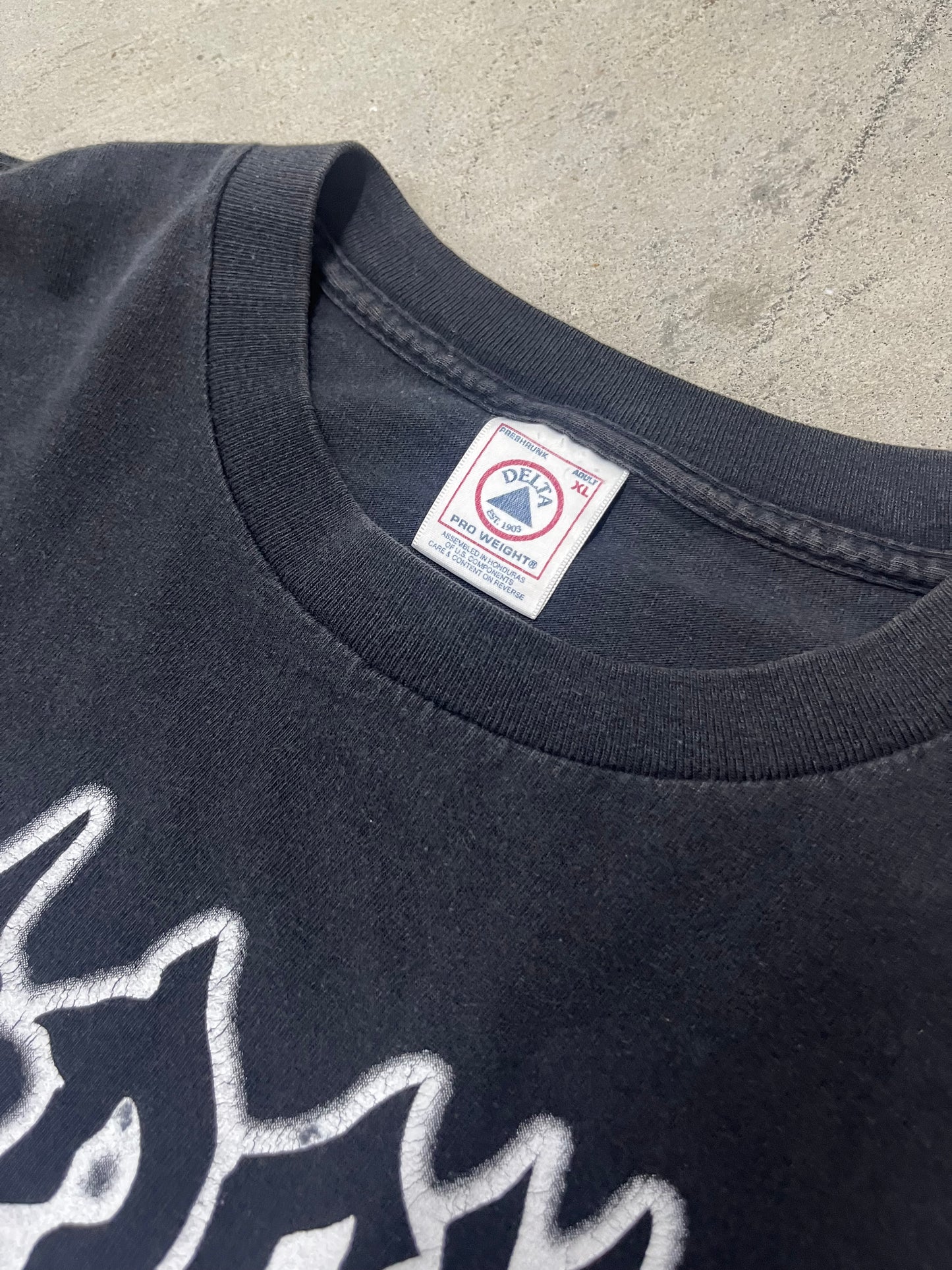 Vintage 00' Vader Litany Shirt