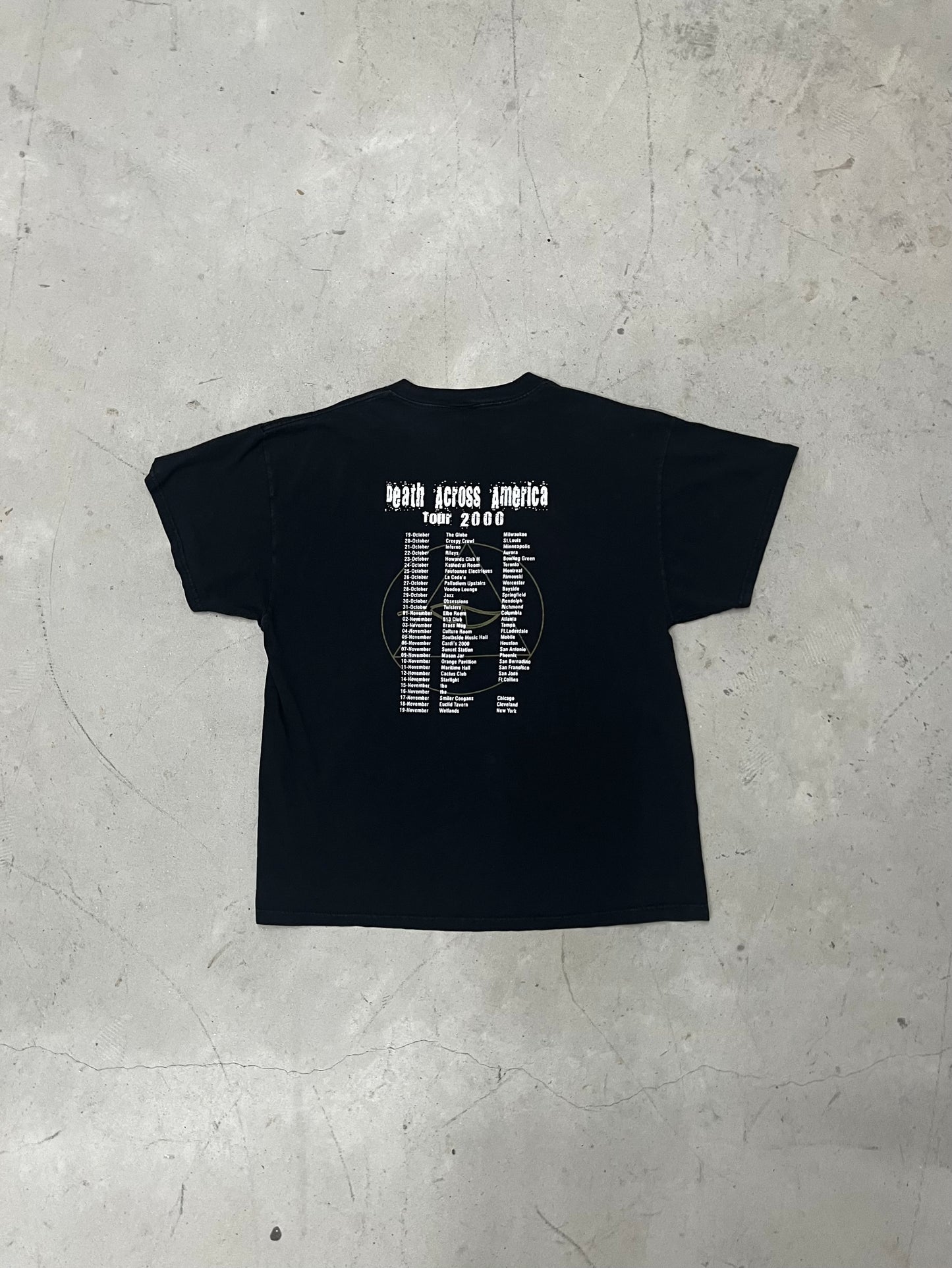 Vintage 00' Vader Litany Shirt