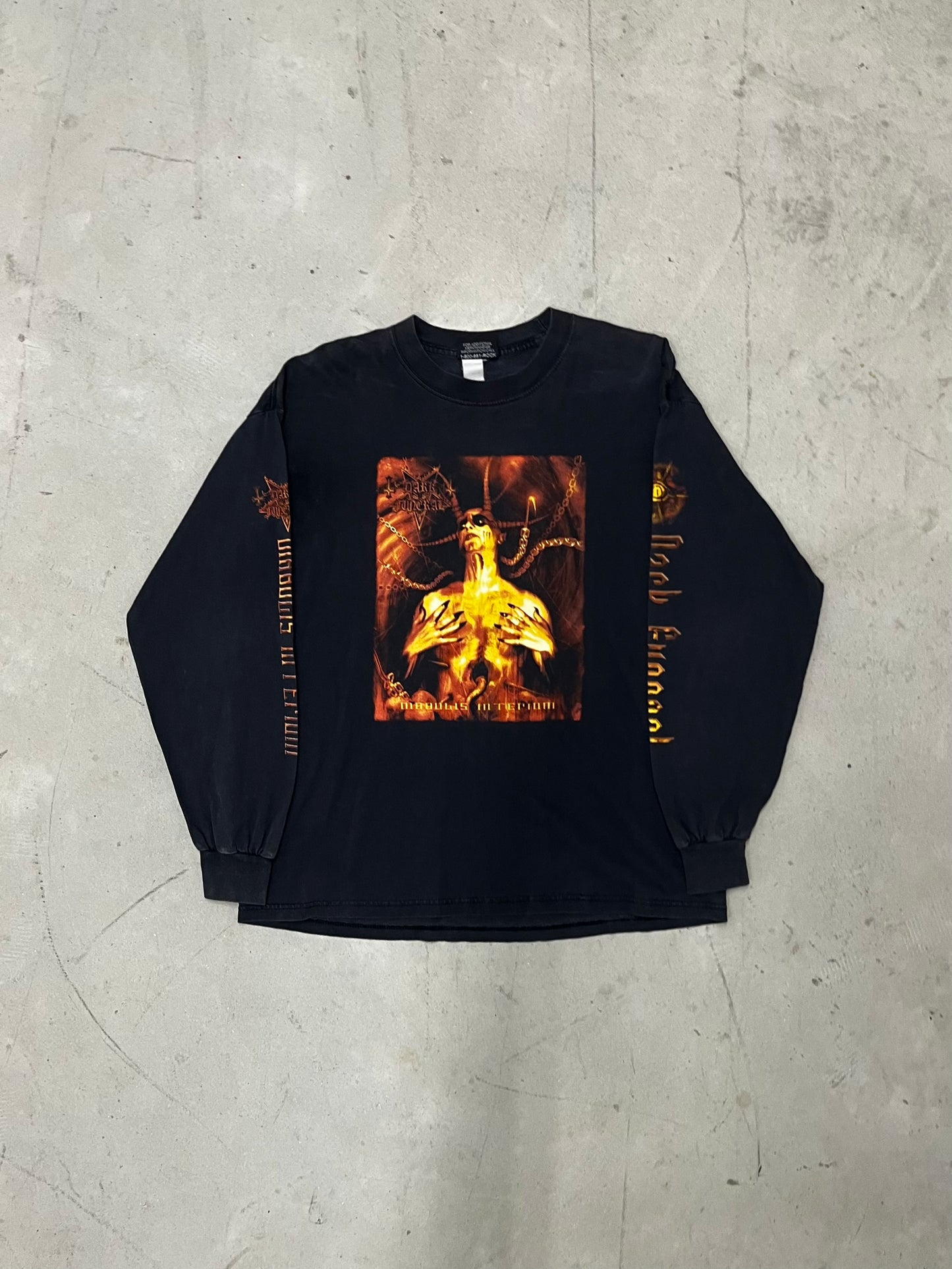Vintage 00’ Dark Funeral Long Sleeve