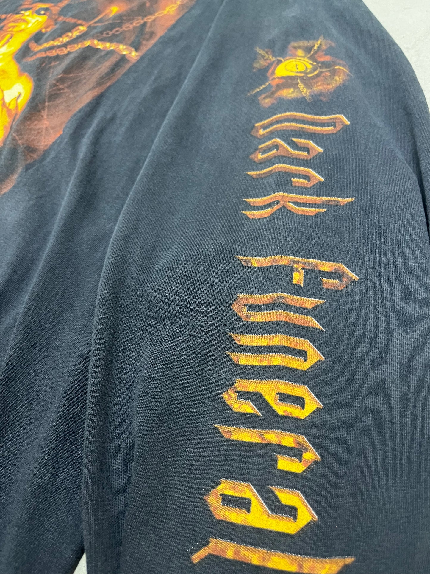 Vintage 00’ Dark Funeral Long Sleeve