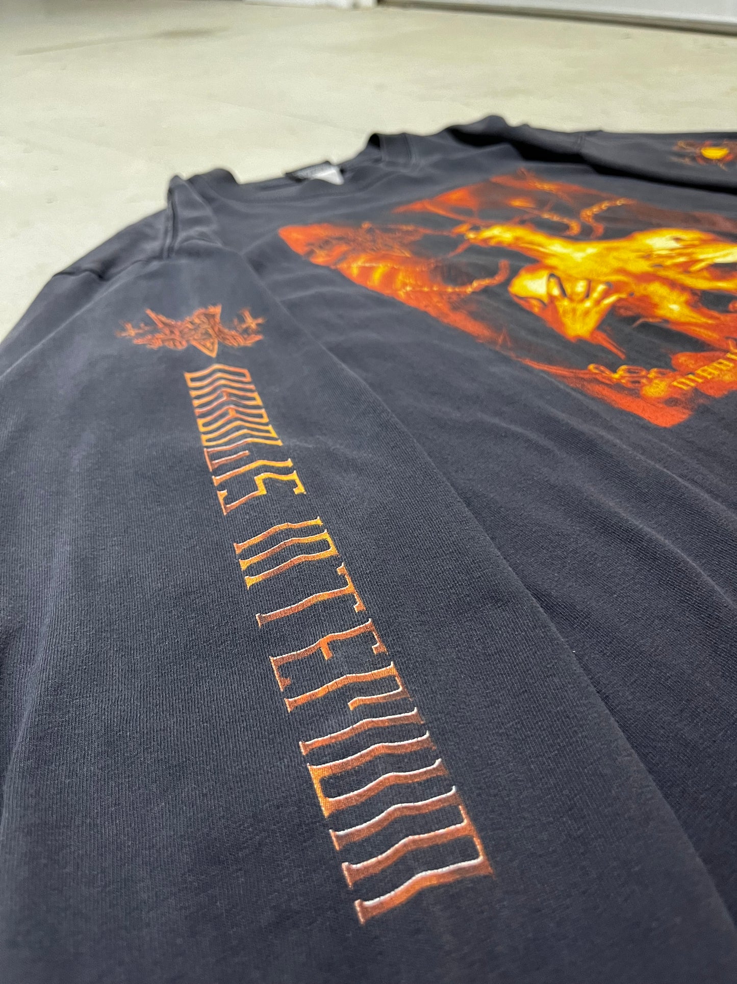 Vintage 00’ Dark Funeral Long Sleeve