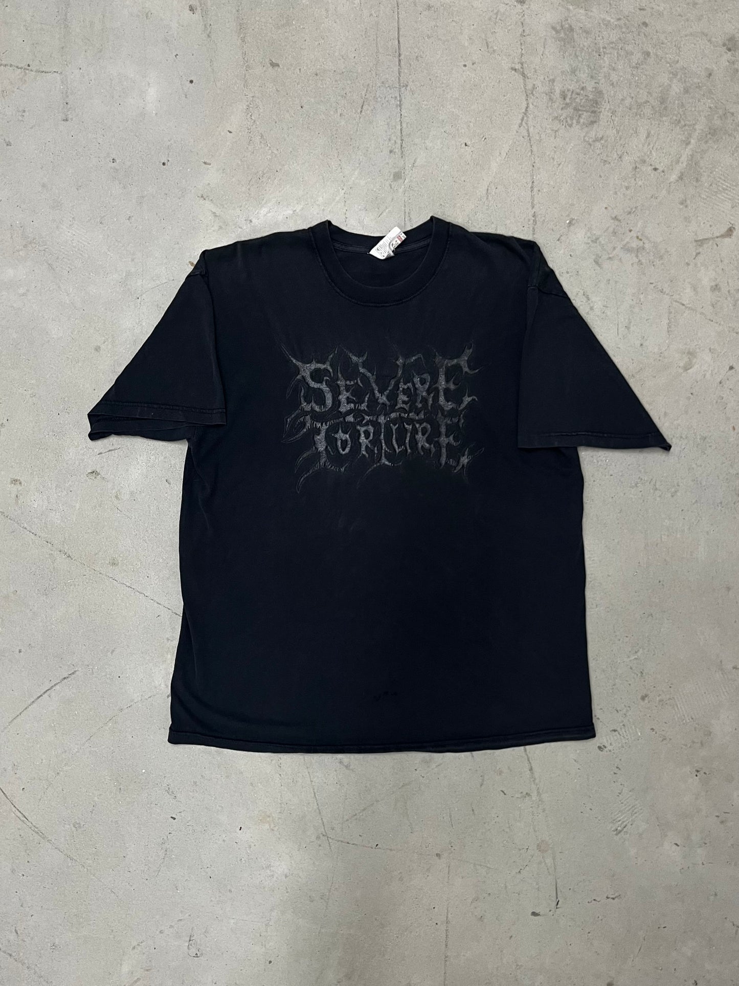 Vintage 01' Severe Torture Shirt