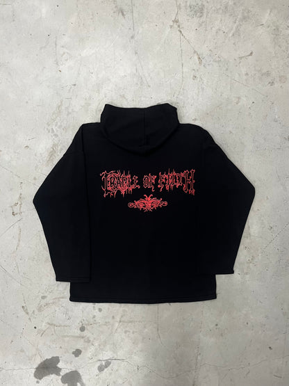 Vintage 00s Cradle of Filth Hoodie