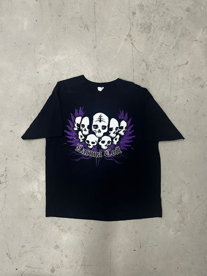 Vintage 00s Lacuna Coil Shirt