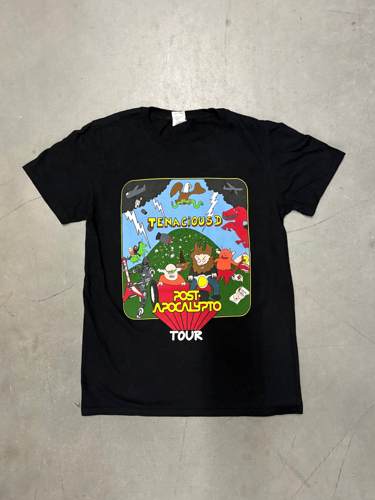 Tenacious D Post Apocalyptic Tour
