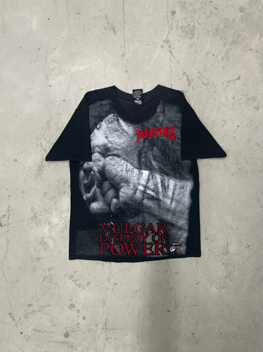 Vintage 00s Pantera AOP Shirt
