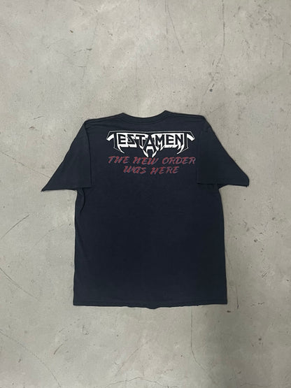 Vintage 88’ Testament Shirt