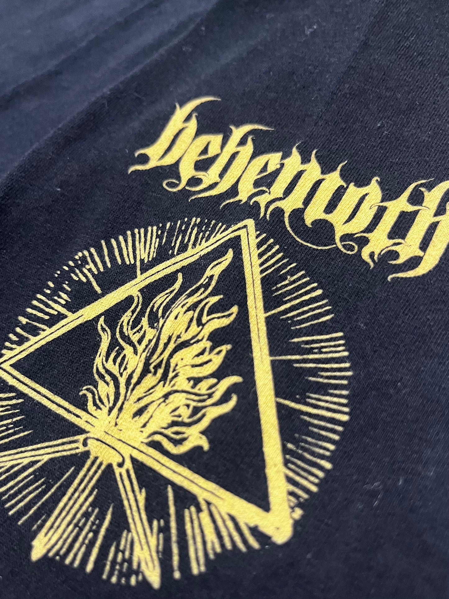 Behemoth Shirt