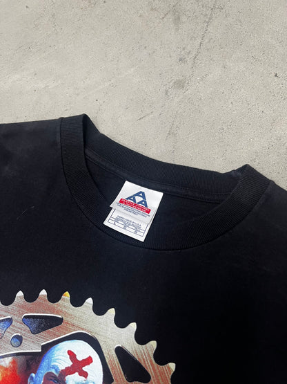 Vintage 00s Motograter Shirt