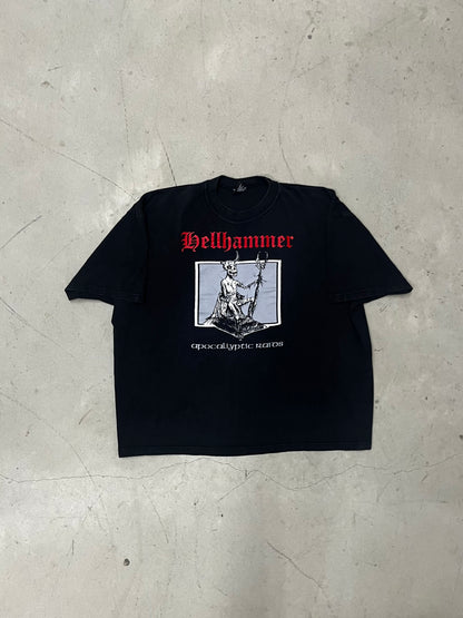 Vintage HellHammer Shirt