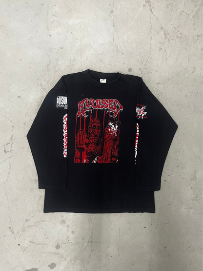 1996’ Avulsed with Sinister Long Sleeve