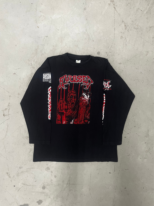 1996’ Avulsed with Sinister Long Sleeve