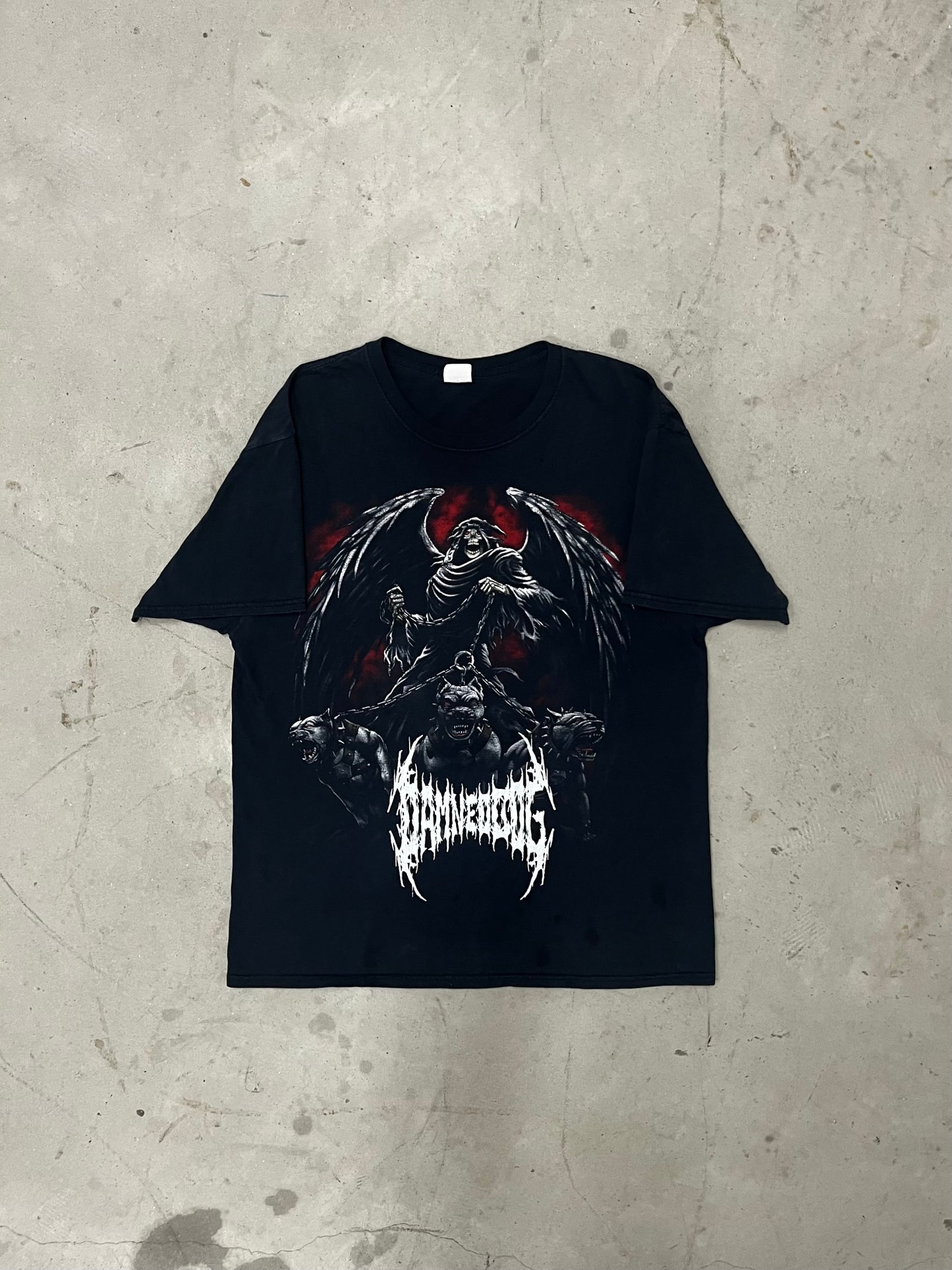Damned Dog Reaper Shirt