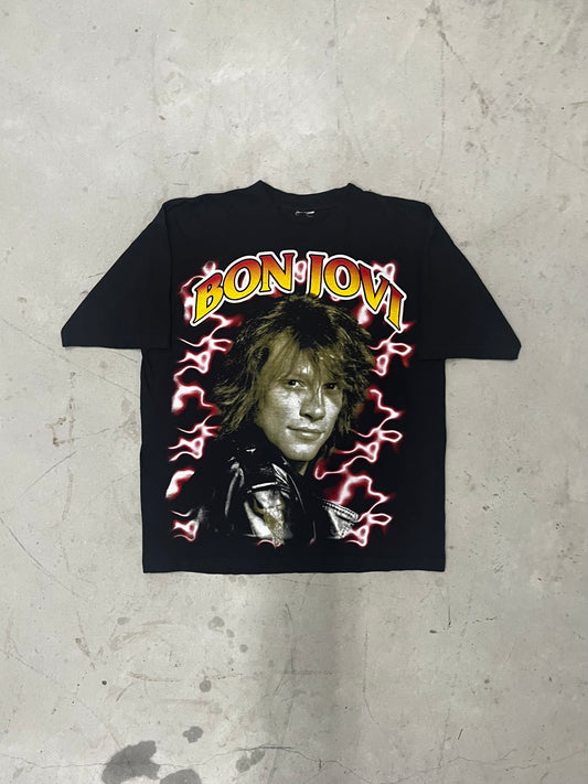 Vintage 90s Bon Jovi AOP Shirt