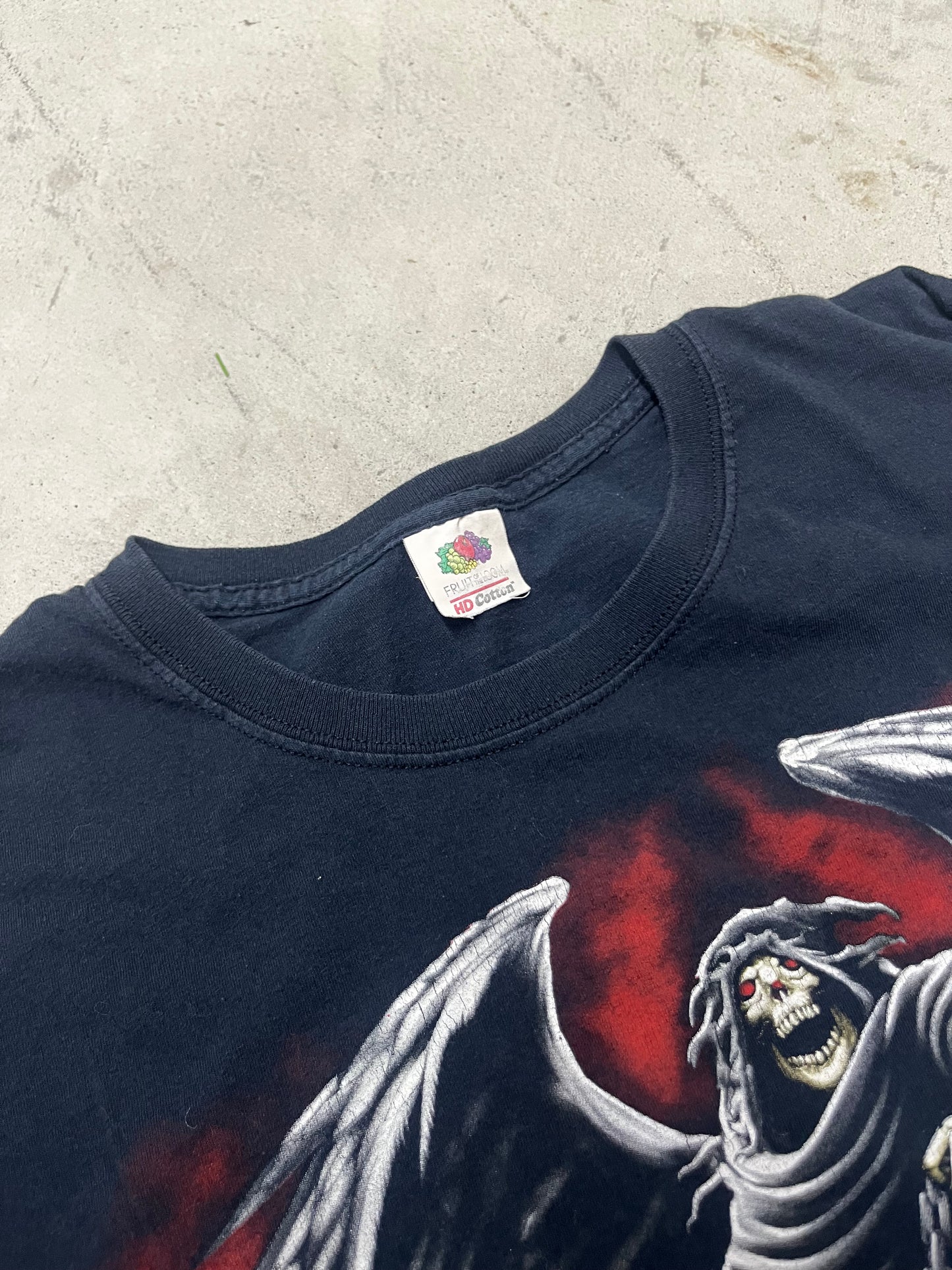 Damned Dog Reaper Shirt