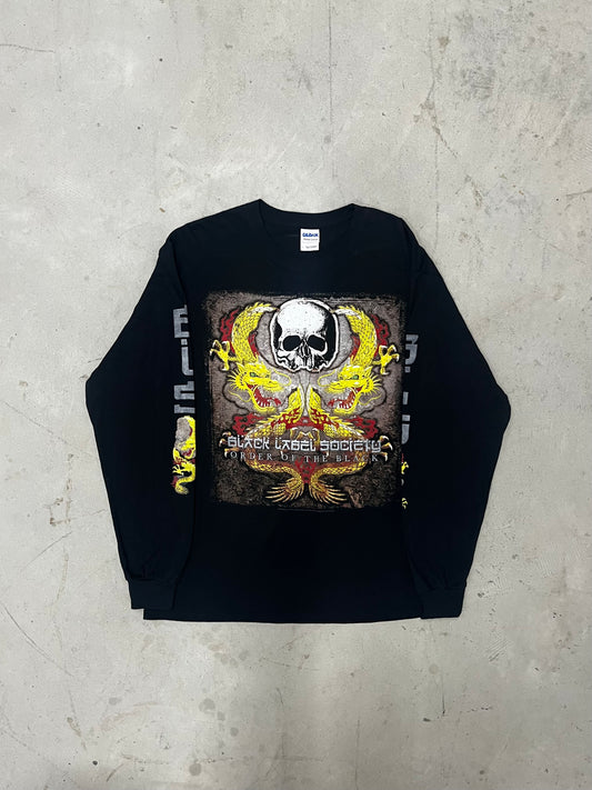 2010’ Black Label Society Long Sleeve