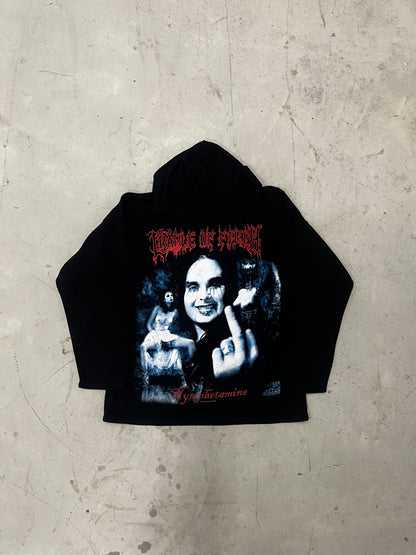 Vintage 00s Cradle of Filth Hoodie