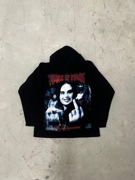 Vintage 00s Cradle of Filth Hoodie