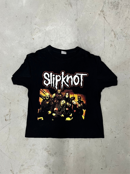 Vintage 00s Slipknot Iowa Era Shirt