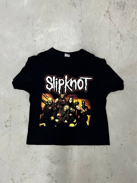 Vintage 00s Slipknot Iowa Era Shirt