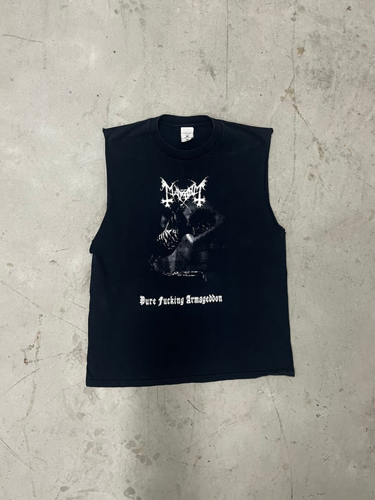Vintage 90s Mayhem Shirt