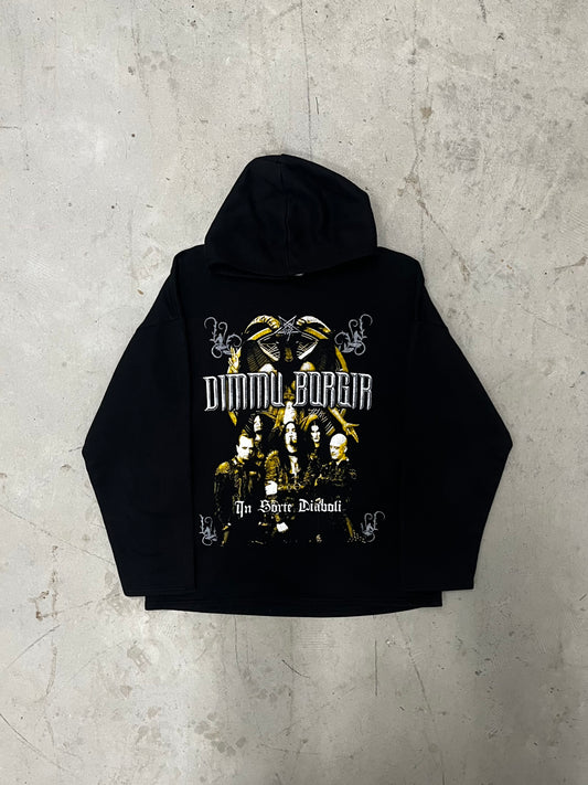Vintage 07' Dimmu Borgir Hoodie
