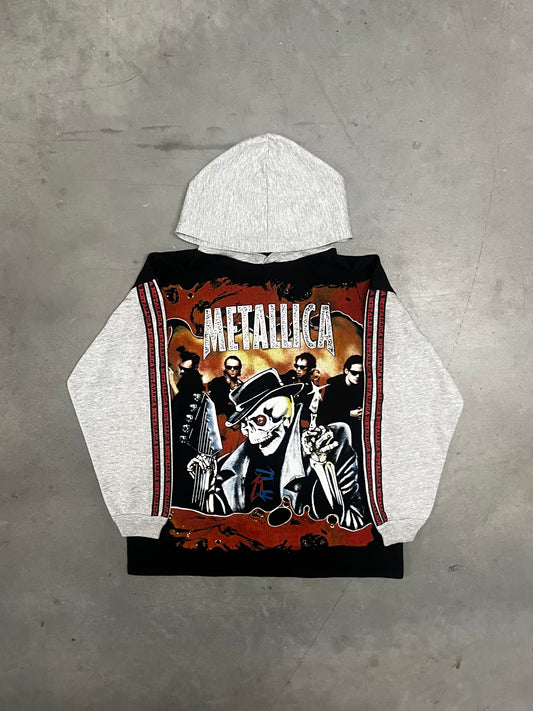 Vintage 90s Metallica Load Hoodie