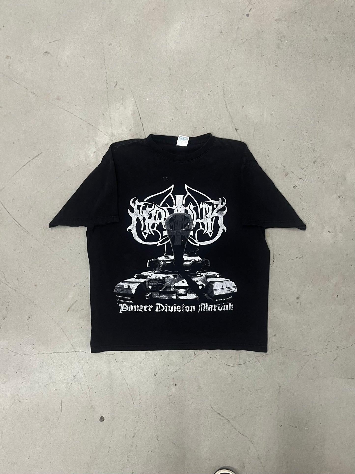 Vintage 99’ Marduk Panzer Division Shirt