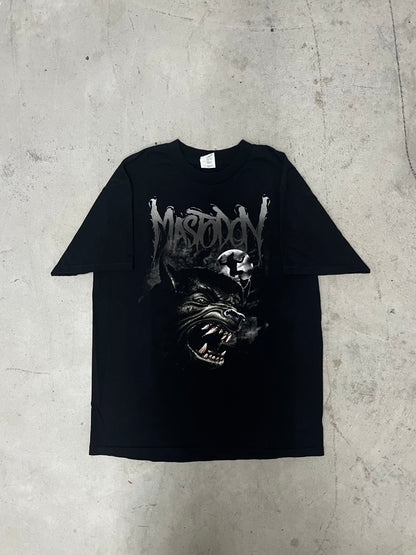 Vintage 00s Mastodon Shirt
