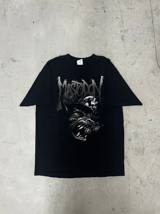 Vintage 00s Mastodon Shirt