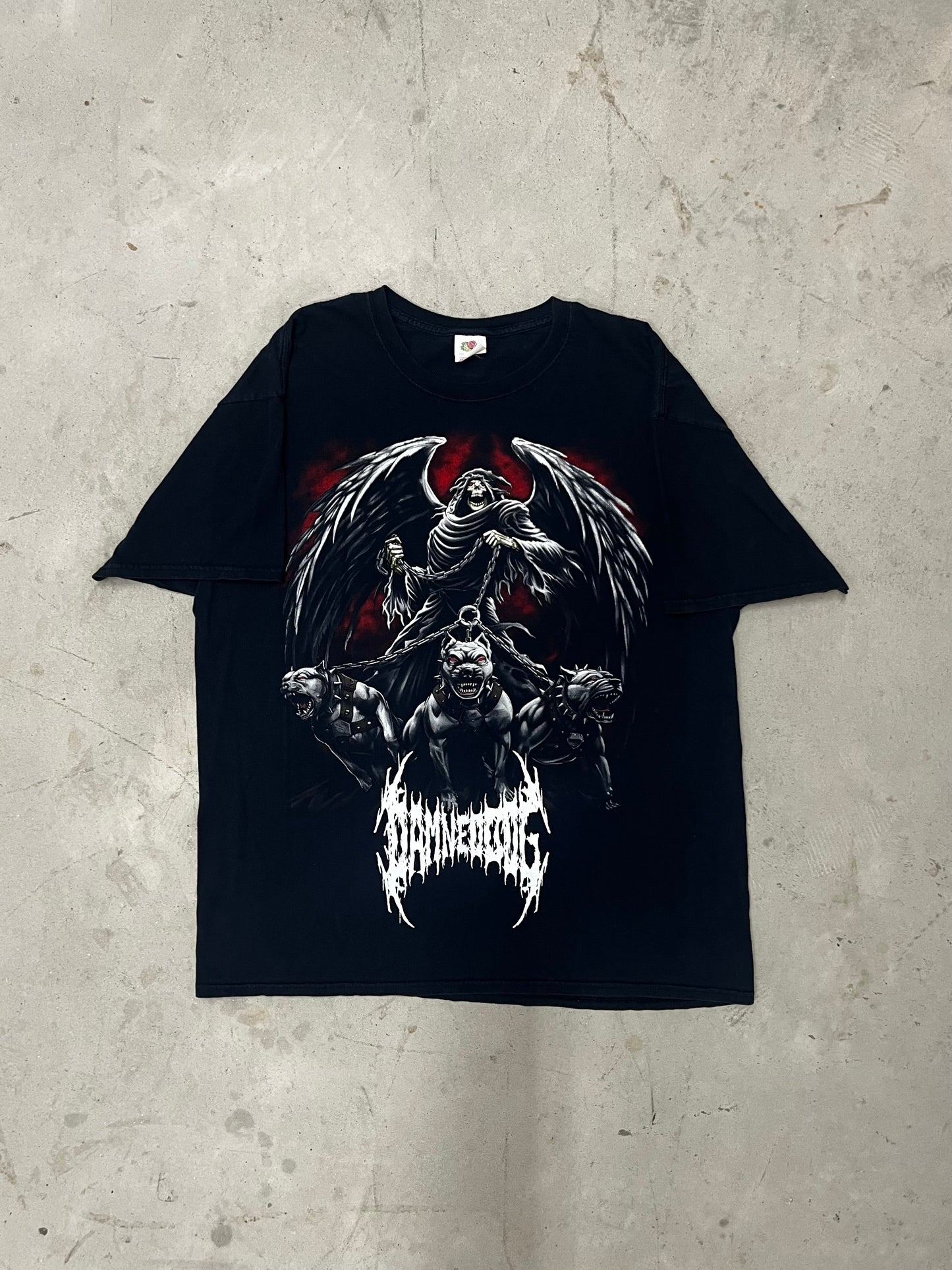 Damned Dog Reaper Shirt