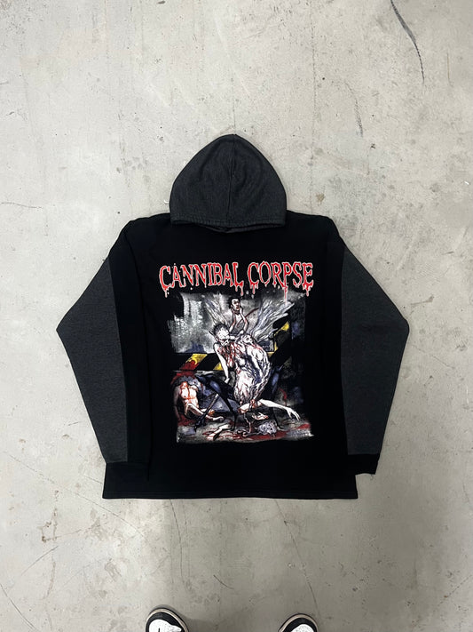 Vintage 00’ Cannibal Corpse Hoodie