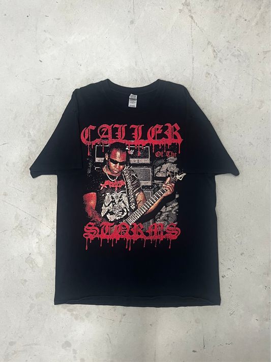 Caller Of The Storms Blasphemy Shirt