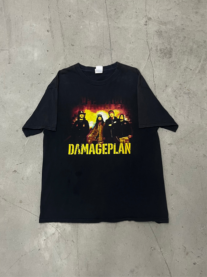 VIntage 00s Damageplan Shirt