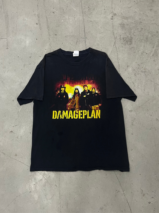 VIntage 00s Damageplan Shirt