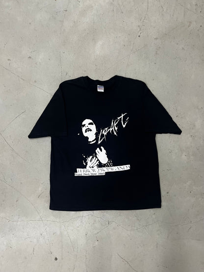 Vintage 02’ Craft Terror Propaganda Shirt