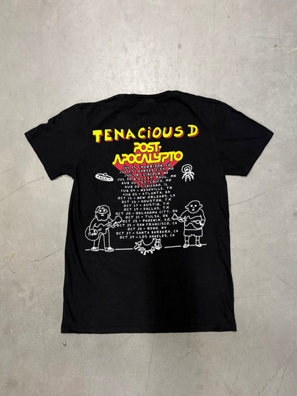 Tenacious D Post Apocalyptic Tour