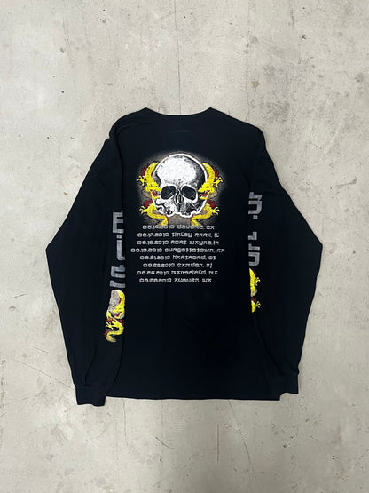2010’ Black Label Society Long Sleeve