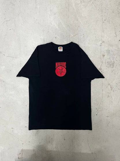 Vintage 00s Macabre Shirt