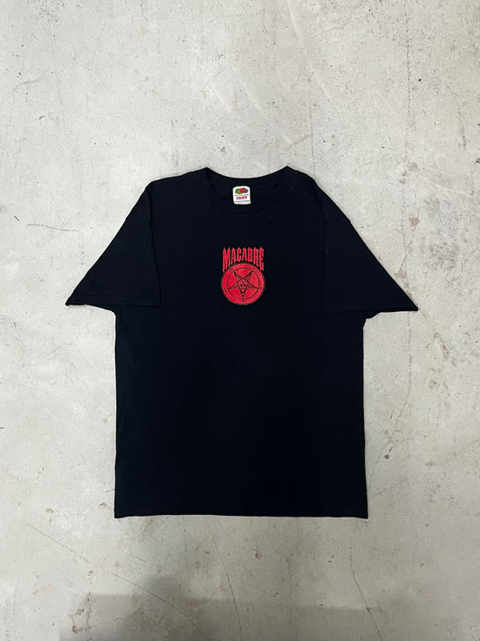 Vintage 00s Macabre Shirt