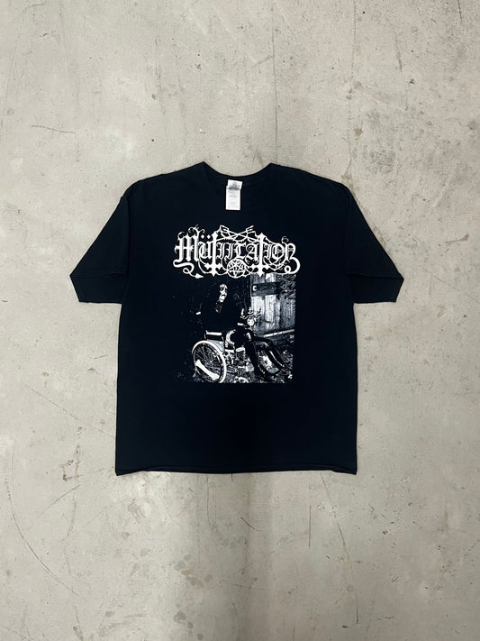 Vintage 00s Mutilation Shirt