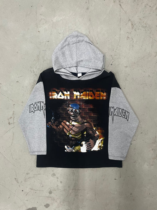 Vintage 90s Iron Maiden Hoodie