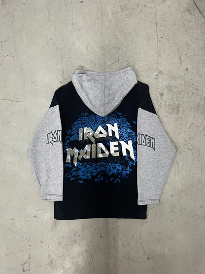 Vintage 90s Iron Maiden Hoodie