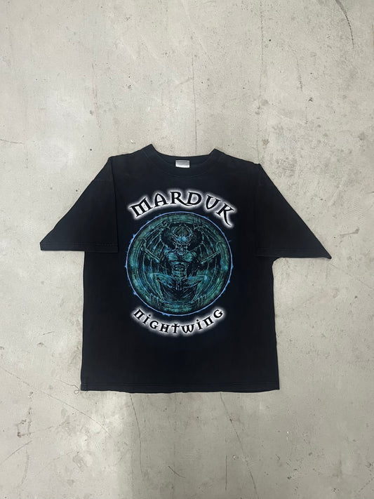 Vintage 98' Marduk Nightwing Shirt