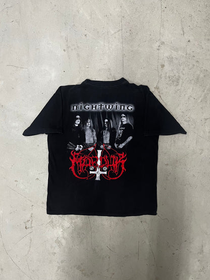 Vintage 98' Marduk Nightwing Shirt