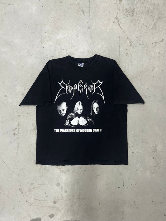 Vintage 90s Emperor Equilibrium Shirt